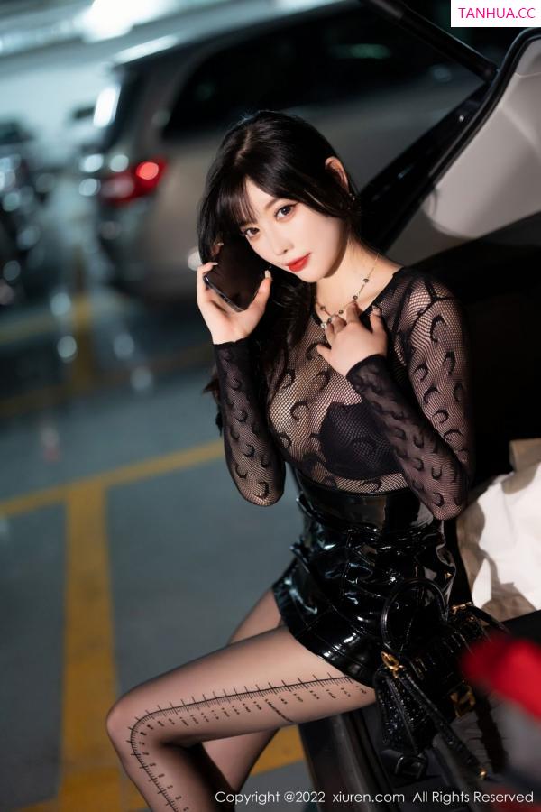 杨晨晨 sugar小甜心CC [XiuRen]高清写真图 2022.08.16 No.5445 杨晨晨Yome第16张图片